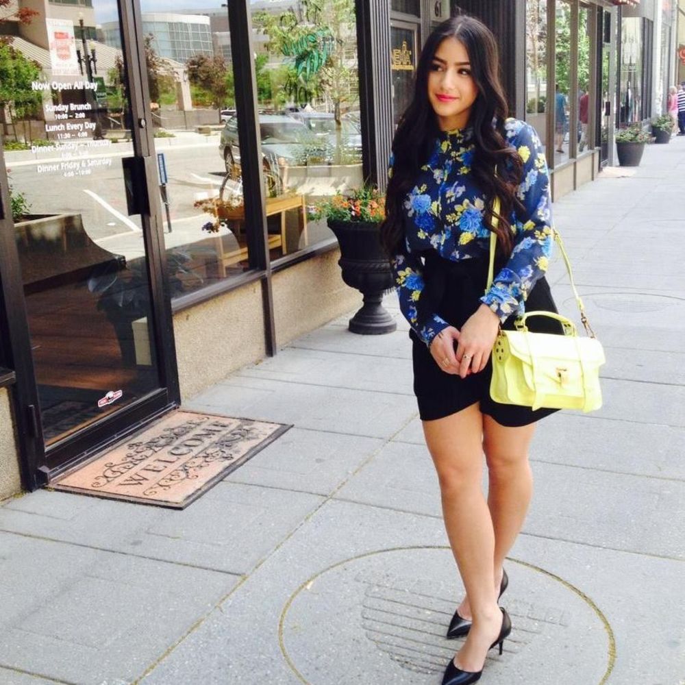 Meet your Posher, Chloe