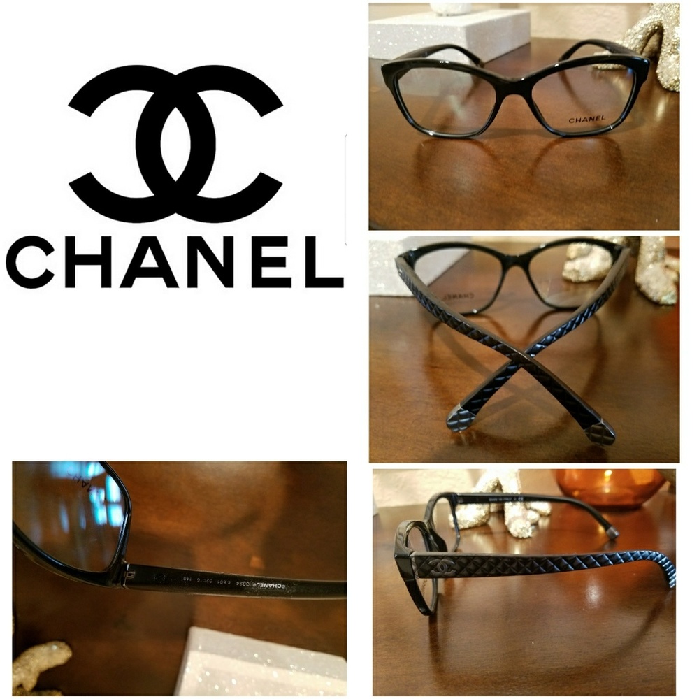 Chanel Opticals