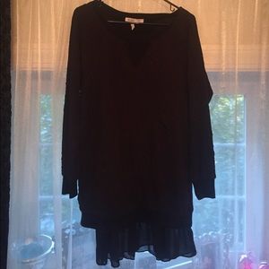 BCBGeneration Sweatshirt Tunic