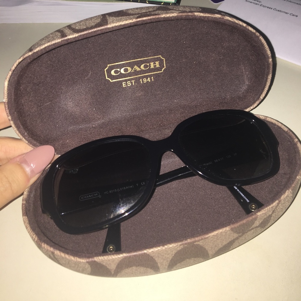 💥Perfect Condition Coach Sunglasses💥