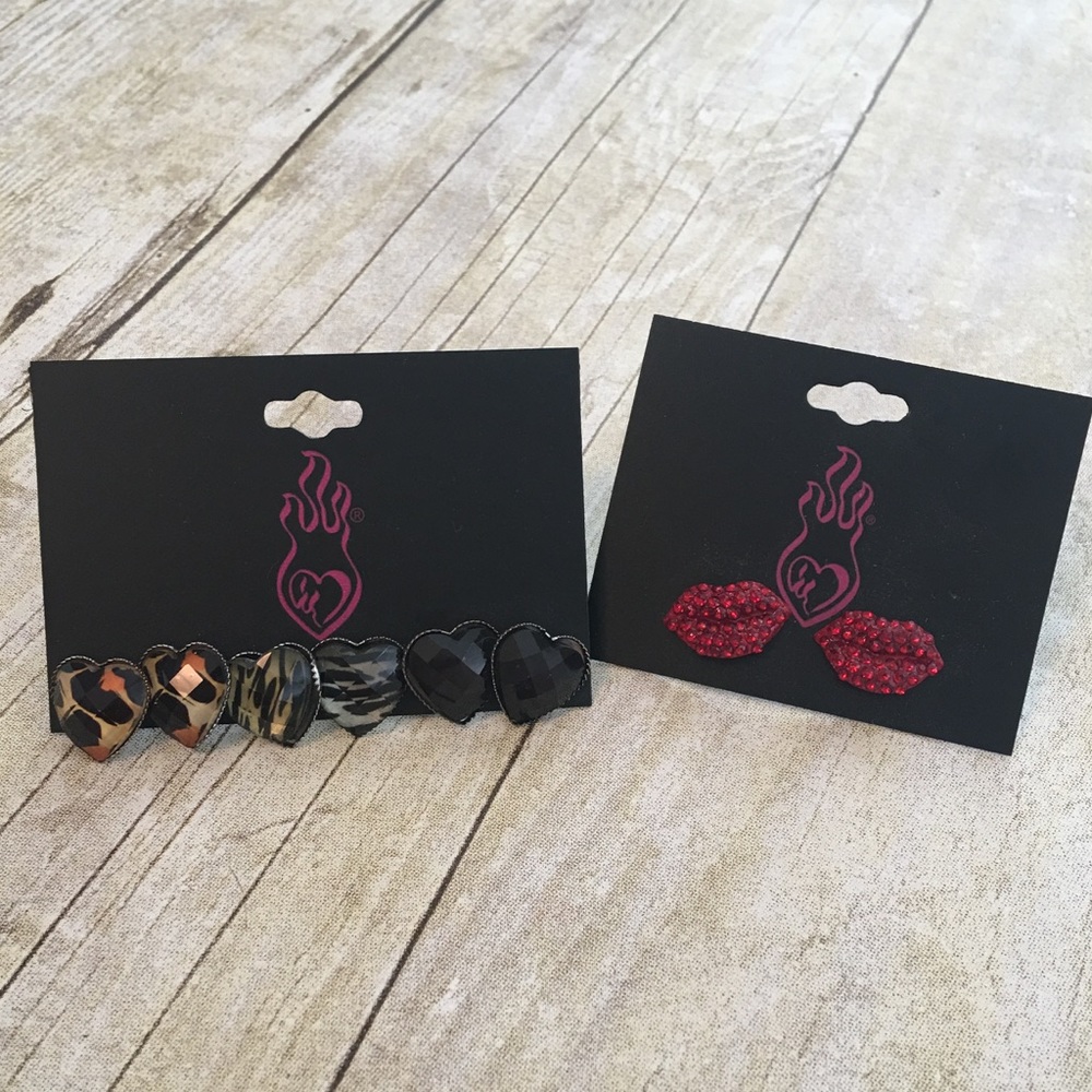 NWT Torrid Earrings Bundle