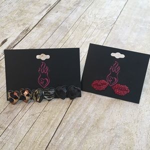 NWT Torrid Earrings Bundle