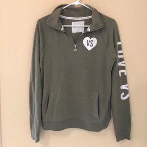 Victoria's Secret sweatshirt