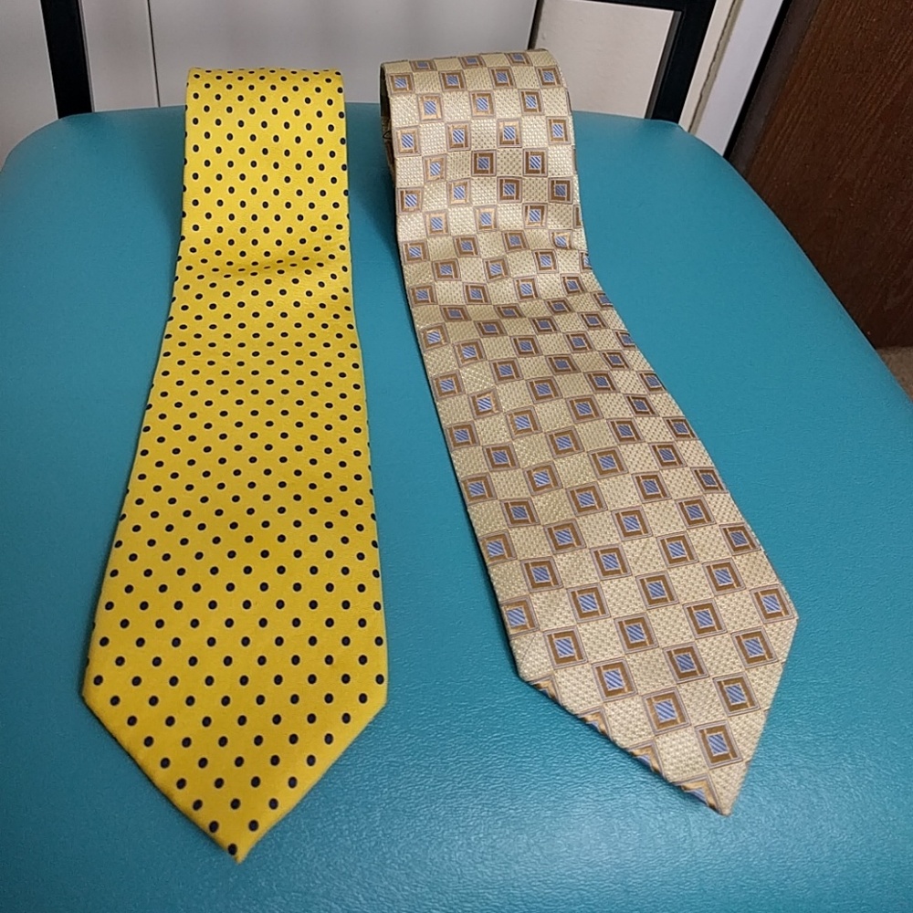 Tie Bundle (2 for price of 1)