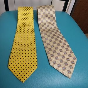 Tie Bundle (2 for price of 1)