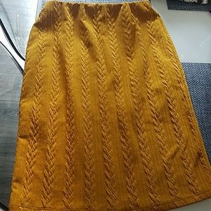 Stitch fix skirt