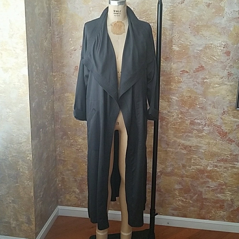 Anthropologie Robe Duster - Picture 2 of 8