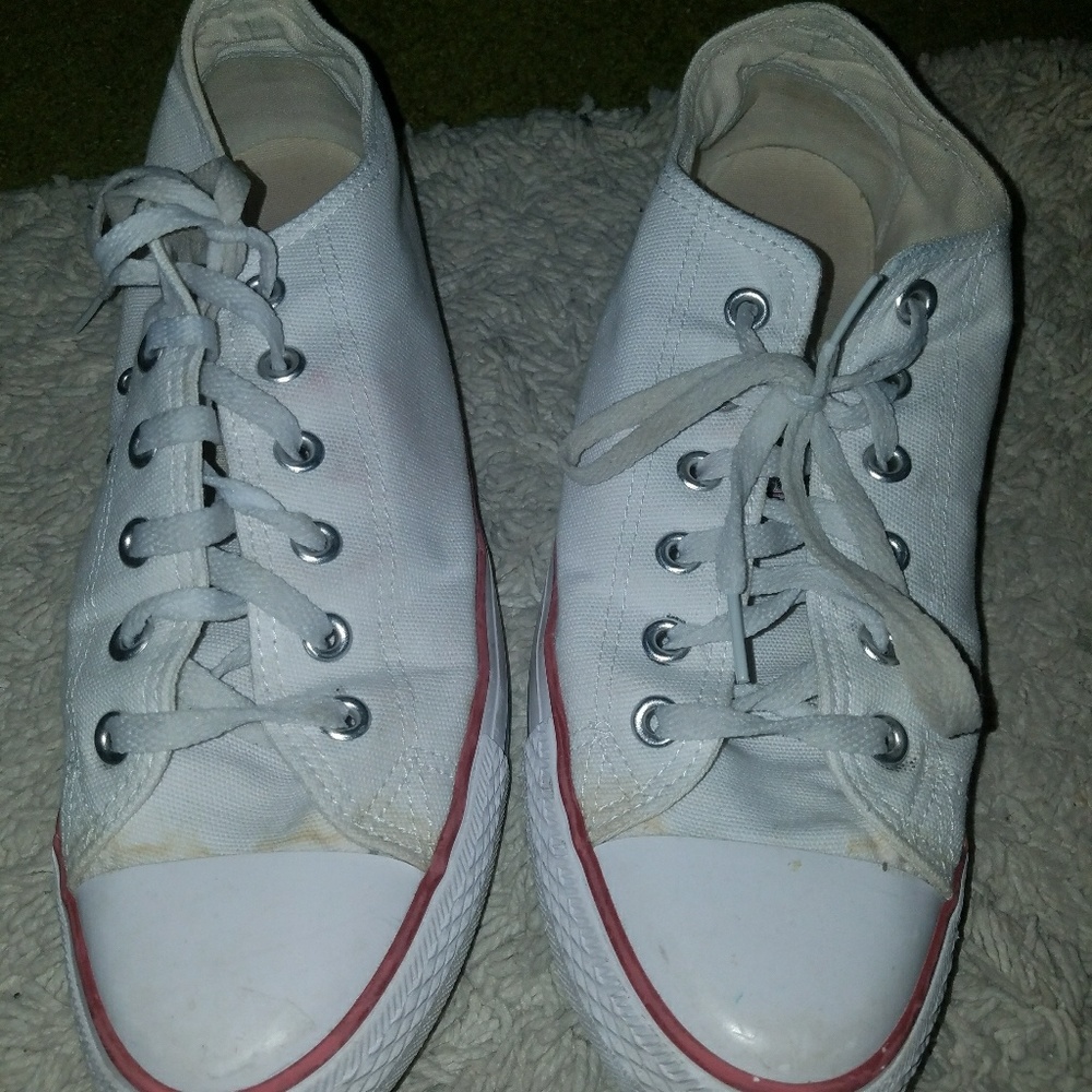 Size 10 converse