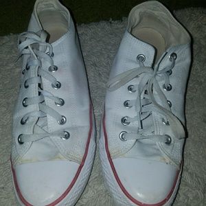 Size 10 converse
