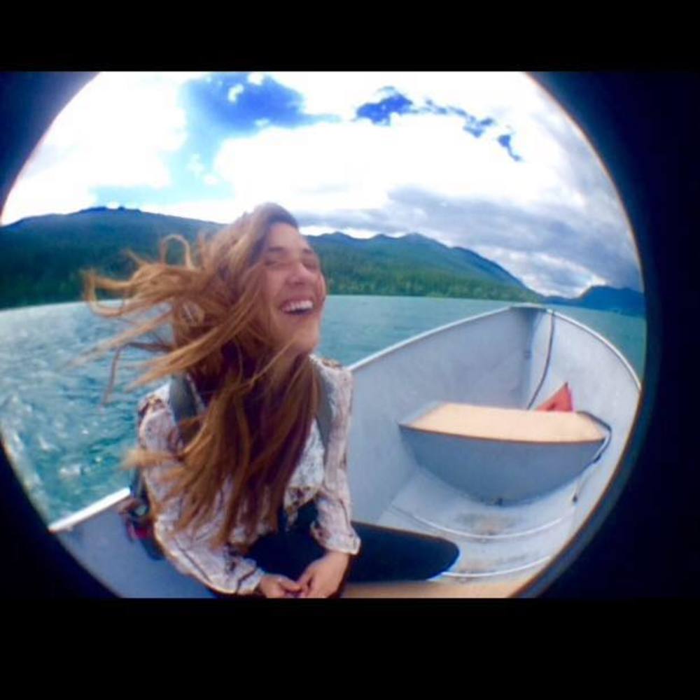 Meet your Posher, Kaitlyn