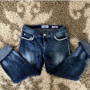 Daytrip Virgo Cropped Ankle / Capri Jeans 💎💎