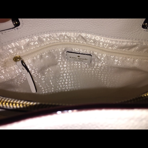 KATE SPADE ♠️ JENNER HANDBAG - Picture 4 of 8