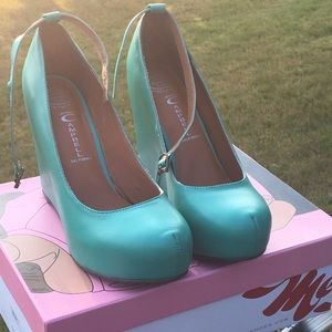 Jeffrey Campbell wedges