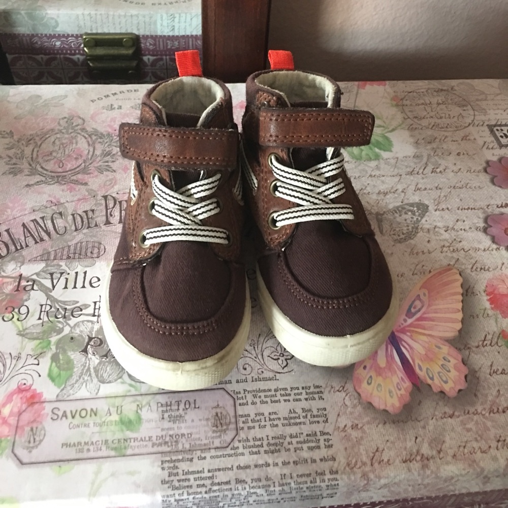 Carter toddler shoes