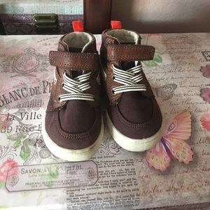 Carter toddler shoes