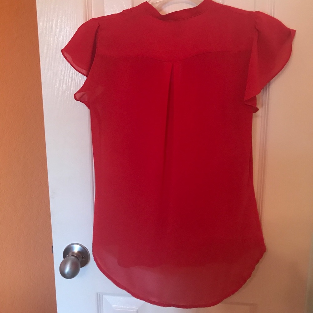 H&M Button Up Blouse - Picture 4 of 5