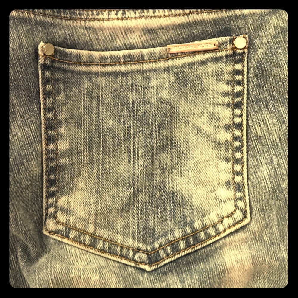 " MICHAEL KORS" Vintage Flare Jeans     SZ: 10