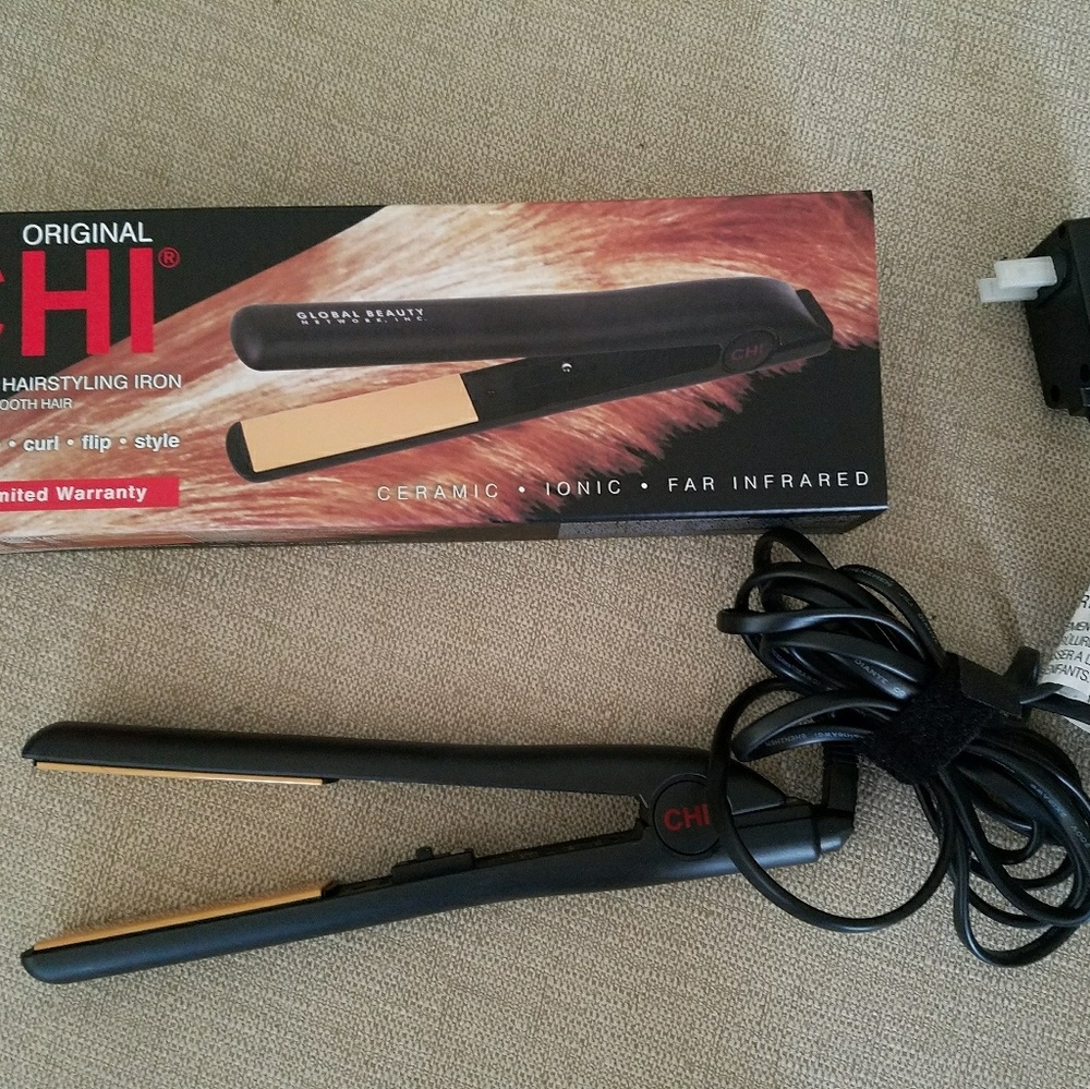 1" CHI Ceramic Straightener