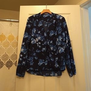 ❤️🎁GIFTED❤️🎁Vince Camuto Blouse