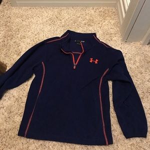 Under Armour Fleece 3/4 Zip