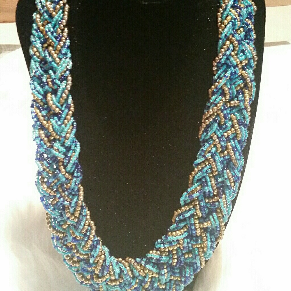 Beaded Necklace