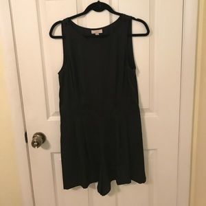 Ann Taylor Loft Romper