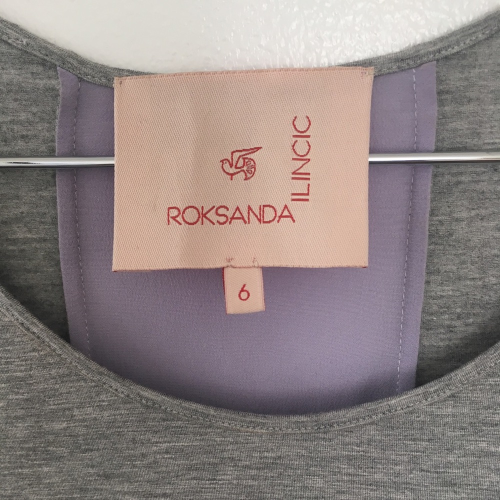 ROKSANDA luxury brand top. Size UK 6 / US 2 - Picture 6 of 6