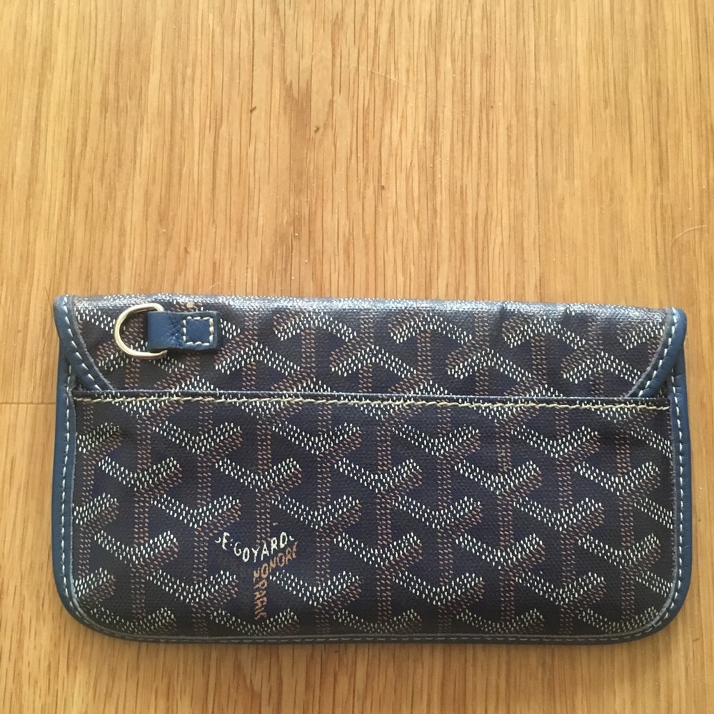 Authentic Goyard Pochette