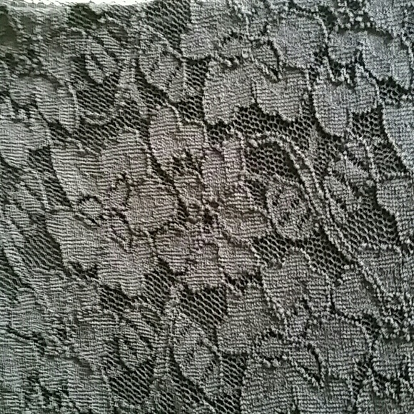 Express crop top mini skirt combo - Picture 4 of 4