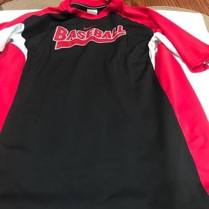 Boys Nike Nike baseball shirt size XL (18-20)