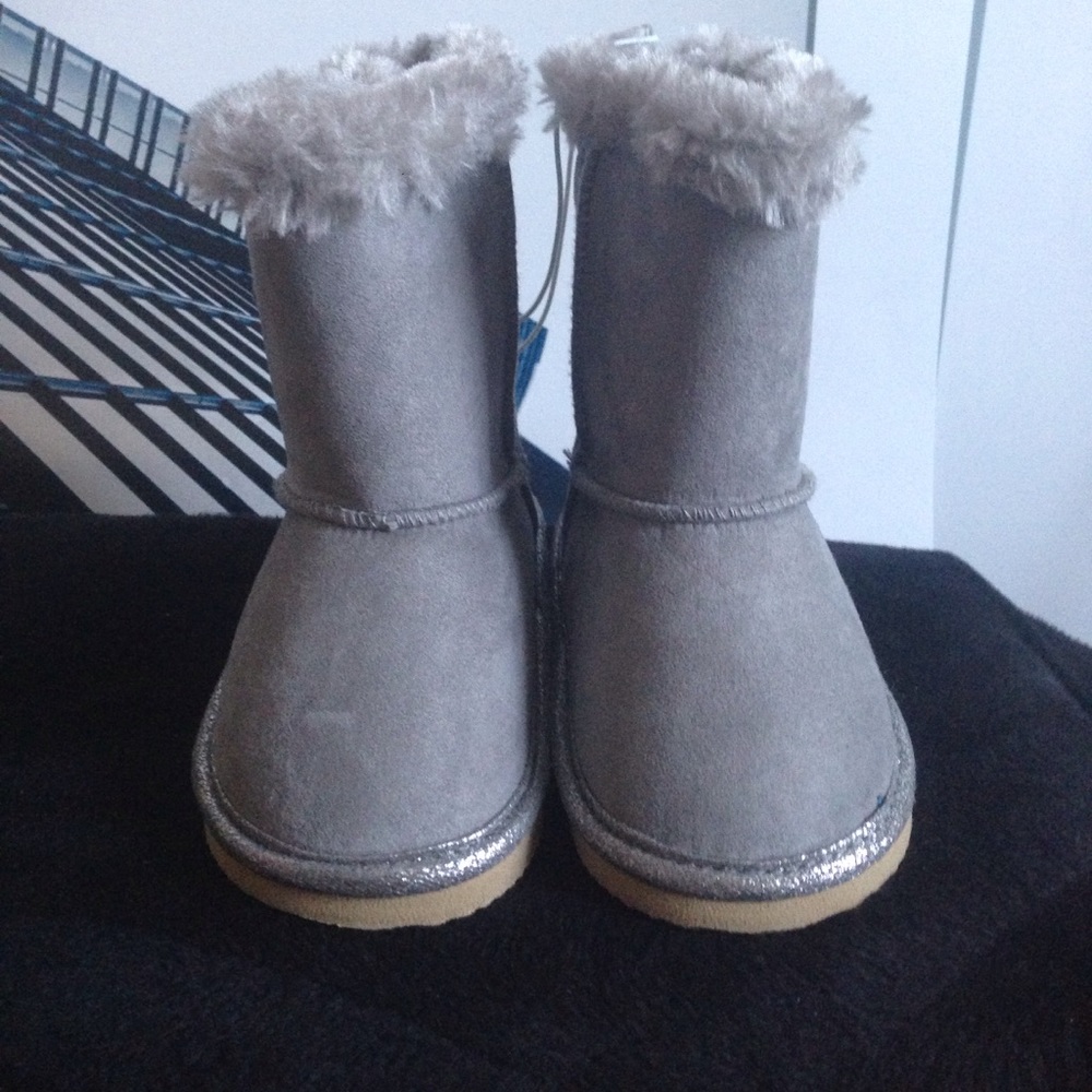 KOALA KIDS TODDLER BOOTS