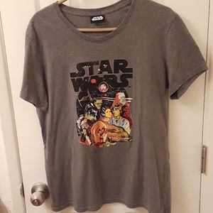 Star wars shirt