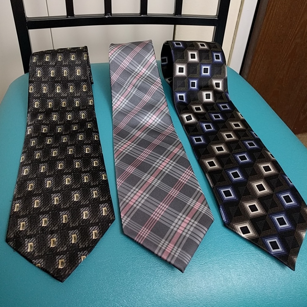 Tie Bundle ( 3 for price of 1)