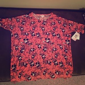 Disney Lularoe Irma XS NWT