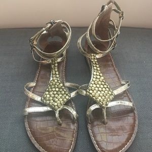 Sam Edelman gladiator sandals
