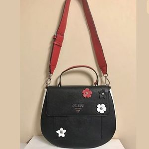Guess Worthy Shoulder Bag
