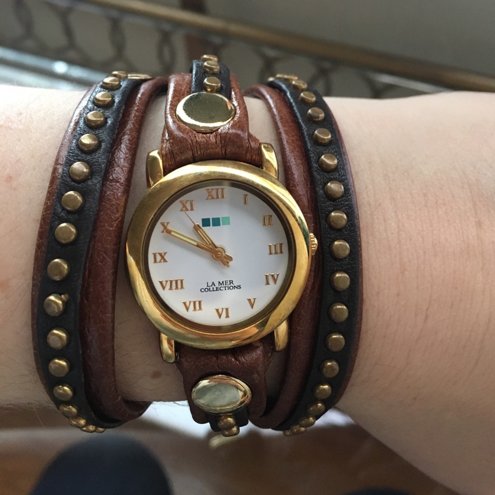 La Mer collections watch