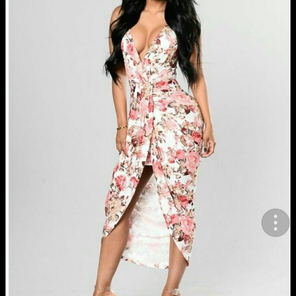 Fashion nova dress