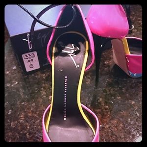 Giuseppe Zanetti Sharon 105