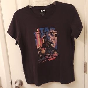 Star wars shirt