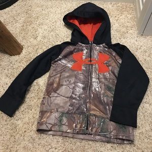Under Armour Realtree Camo Hoodie