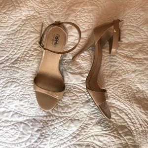 Nude Heel