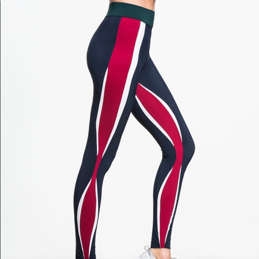 NWT DESIGNER No Kaoi SOLD OUT 7/8 KIHI LEGGINGS