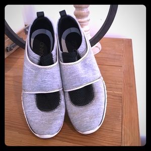 Cole Haan slip on tennis shoes