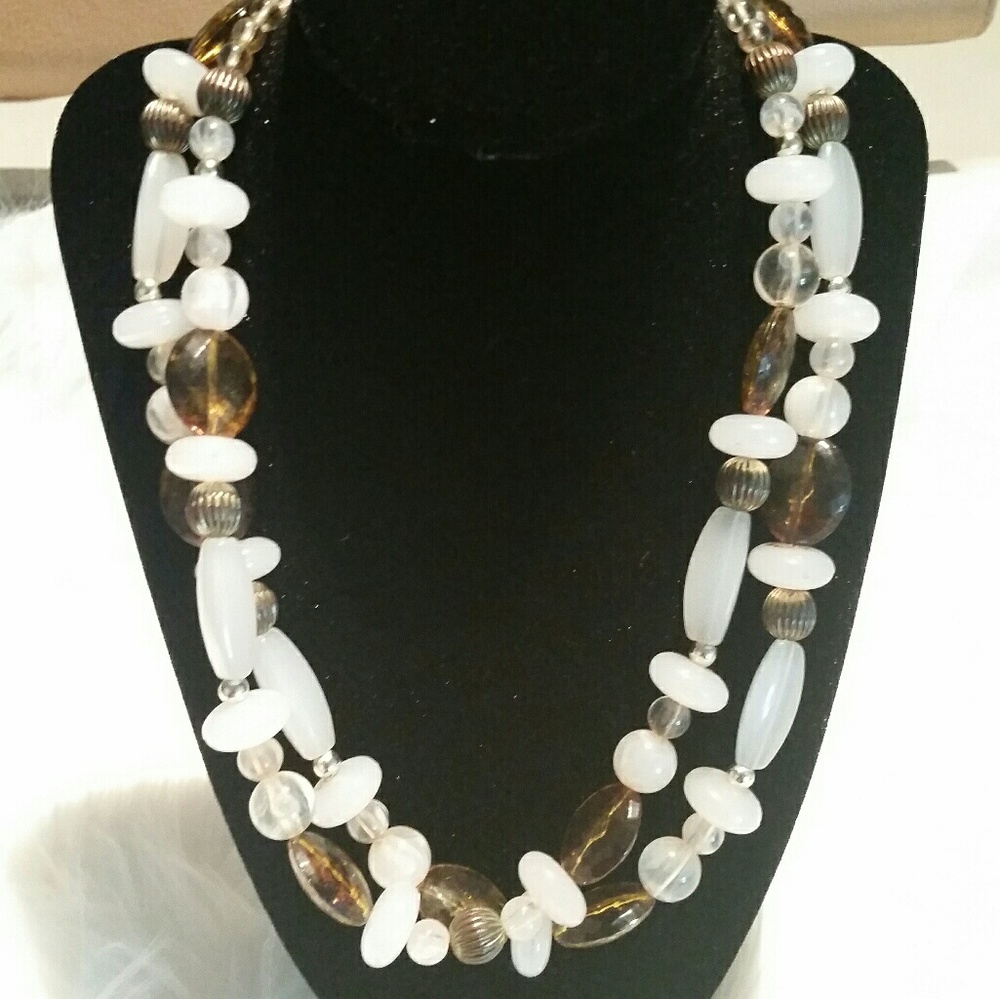 Beaded Necklace