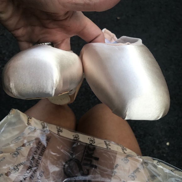 Grishko pro-flex point shoes - Picture 2 of 3