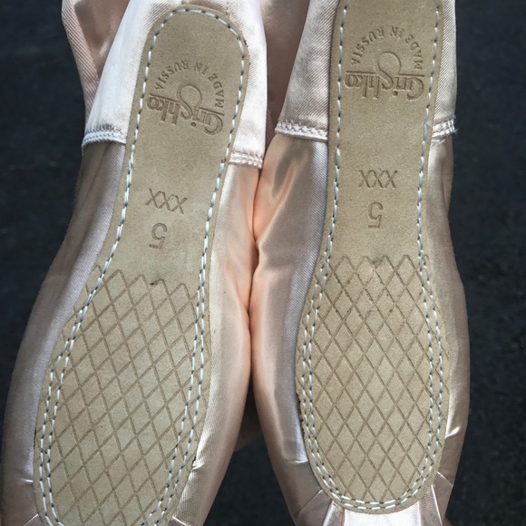 Grishko pro-flex point shoes - Picture 3 of 3