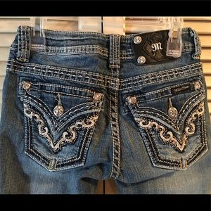 Miss me jean! Size 24 boot cut