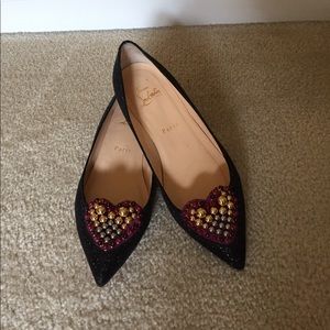 Christian Louboutin Coralita flats US 7 (EU37.5)