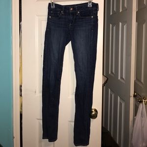 AE Skinny Jeans Size 2 Long